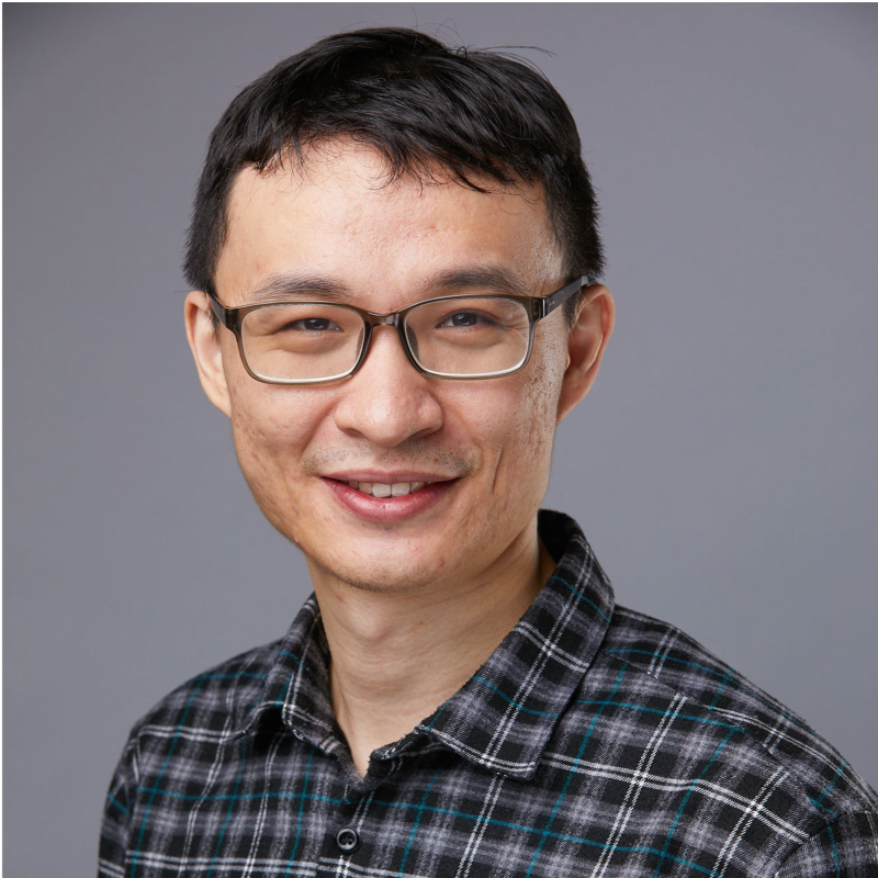Portrait of Dr. Zekun Ren
