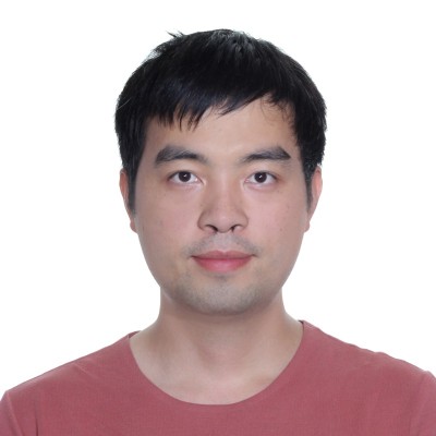 Portrait of Chengran Yang