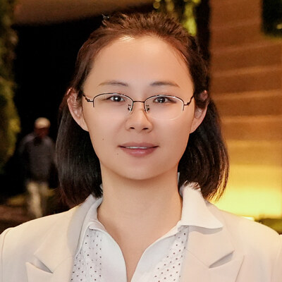 Portrait of Hailan Ma