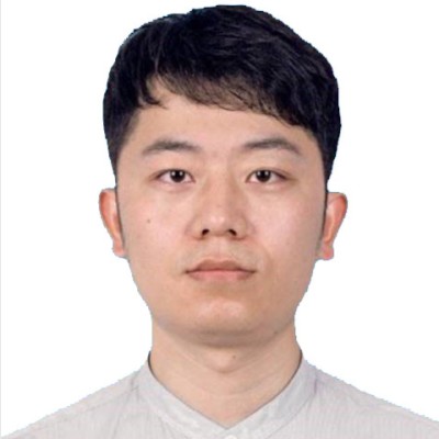 Portrait of Shichuan Sun